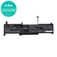 Batteria per Lenovo IdeaPad 3-series, L20M3PF0, Li-Pol, 3950mAh, 11.4V, HQ