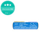 Batteria per Oral-B Genius X, Smart 6000, Philips Diamondclean, Easyclean, 4235 010 13068, Li-Ion, 800mAh, 3.7V, HQ