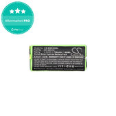 Batteria per Waterpik 900 Sonic Toothbrush, Sensonic Plus Sr-3000, BK-4MCCE, Ni-MH, 700mAh, 2.4V, HQ