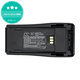Batteria per Motorola CP, EP, GP, PM-series, PMNN4081, Ni-MH, 2500mAh, 7.5V, HQ
