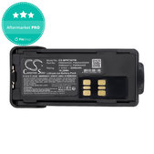 Batteria per Motorola Dp2600e, Dp4000, P8608, Xpr3000, Xpr7350, PMNN4409, Li-Ion, 2200mAh, 7.4V, HQ