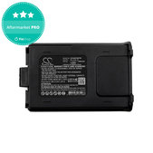 Batteria per Baofeng UV-5R, Baofeng BF-F8, BL-5, Li-Ion, 1200mAh, 7.4V, HQ