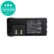 Batteria per Motorola GP, HT, MTX, Pro, HNN9008A, Li-Ion, 2600mAh, 7.4V, HQ
