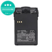 Batteria per ADI AT-46, Baojie BJUV22, Huntec HT-3688, LB-38L, Li-Ion, 1200mAh, 7.4V, HQ