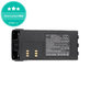 Batteria per Motorola GP1280, GP140, GP320, GP540, HT1200, MTX850, Pro5150, HNN9011BR, Ni-MH, 1800mAh, 7.2V, HQ