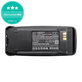Batteria per Motorola Dgp4150, Motorola Dgp4150+, PMNN4065, Li-Ion, 2600mAh, 7.4V, HQ