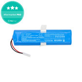 Batteria per Rowenta X-Plorer seriess 95, N047-4S2P, Li-Ion, 5200mAh, 14.4V, HQ