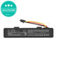 Batteria per Xiaomi Viomi V3, Mijia 2 Mi Robot Vacuum Mop P MH1-4S1P-SC, Li-Ion, 2600mAh, 14.4V, HQ