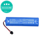 Batteria per Mamibot ExVac 890, SUN-INTE-279, Li-Ion, 5200mAh, 14.4V, HQ