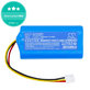 Batteria per ETA Nico 2219, PNC423894511, Li-Ion, 2600mAh, 14.4V, HQ