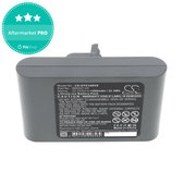 Batteria per Dyson DC31, DC34 DC35 DC44 DC45 DC56 965557-03, Li-Ion, 1500mAh, 22.2V, HQ