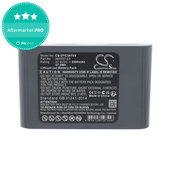 Batteria per Dyson DC31, DC34 DC35 DC44 DC56 965557-03, Li-Ion, 2500mAh, 22.8V, HQ
