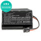 Batteria per Ecovacs D36, DA60 DA611 DB35 TCR360 ZJ1450, Li-Ion, 2600mAh, 10.8V, HQ