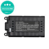 Batteria per Electrolux Well Q8, WQ81-3OMB WQ81-PANIM BABP259LI20-TP, Li-Ion, 2500mAh, 25.2V, HQ