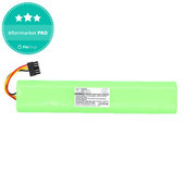 Batteria per Neato Botvac 70, 75 80 85 NX2000SCx10, Ni-MH, 2000mAh, 12V, HQ