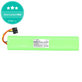 Batteria per Neato Botvac 70, 75 80 85 NX2000SCx10, Ni-MH, 2000mAh, 12V, HQ