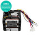 Batteria per AEG CX-8, Electrolux EUP82 140112530252, Li-Ion, 2000mAh, 29.6V, HQ
