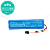 Batteria per Eufy RoboVac X8 Hybrid, PA61, Li-Ion, 6400mAh, 14.4V, HQ