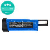 Batteria per Shark WV200UK, WV200 WV201 WV205 WV220 Ion W1 Cord XFBT200, Li-Ion, 2500mAh, 10.8V, HQ