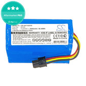Batteria per Fomt R620c, Haier T322 J300s Liectroux DH860 TCL S15 Tomefon GH28, Li-Ion, 2600mAh, 14.8V, HQ