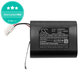 Batteria per Miele Scout RX2, RX3 10559142, Li-Ion, 5200mAh, 14.8V, HQ