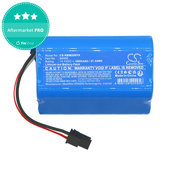 Batteria per Robzone Moppy 2.0, B6006, Li-Ion, 2600mAh, 14.4V, HQ