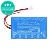 Batteria per ETA Aquamaster 1230, Tineco iFloor Wet Dry Vacuum 61SR18650-2200, Li-Ion, 2500mAh, 22.2V, HQ