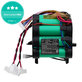 Batteria per AEG FX9, Pure F9 Electrolux FlexLift PF9 140144439084, Li-Ion, 2000mAh, 36V, HQ