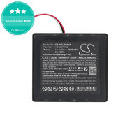 Batteria per Hobot Legee 668, Legee 669 HB668P108, Li-Ion, 2600mAh, 14.8V, HQ