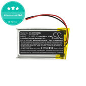 Batteria per Sena 30K, Sena 50S, SP46, YT102540P, Li-Pol, 3.7V, 1100mAh, HQ