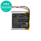 Batteria per JBL Tune 510BT, 02-553-3494, Li-Pol, 3.7V, 450mAh, HQ