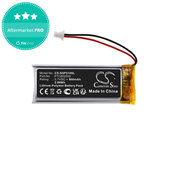 Batteria per Sena Gt-Air II, J-Cruise II, Shoei Neotec II, SRL-01, SRL2, PTC802050, Li-Pol, 3.7V, 800mAh, HQ