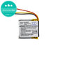 Batteria per JBL Everest Elite 300, E45BT, E55BT, Live 650BT NC, GSP753030, Li-Pol, 3.7V, 610mAh, HQ