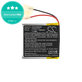 Batteria per Plantronics Voyager Focus B825, AHB403029, Li-Pol, 3.7V, 360mAh, HQ