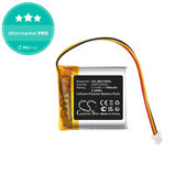 Batteria per JBL Tune 750, GSP753030, Li-Pol, 3.7V, 700mAh, HQ