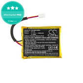 Batteria per Sony SRS-XB10, SRS-XB12, WH-L600, SF-08, Li-Pol, 3.7V, 1400mAh, HQ