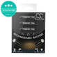 Batteria ricaricabile, CameronSino AA, 8pz, 2200mAh, Ni-MH, 1.2V, –, HQ