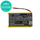 Batteria per Luvion Prestige Touch 2, PL654065H, Li-Pol, 2000mAh, 3.7V, HQ