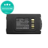 Batteria per Datalogic Skorpio X3, Skorpio X4, BT-0016, Li-Ion, 5200mAh, 3.7V, HQ