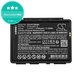 Batteria per Honeywell CT50, Dolphin CT60, CT50-BSC-B, Li-Pol, 4700mAh, 3.8V, HQ