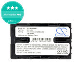 Batteria per Sony HD422, PMW-100, 200, PMV-Ex1, F3, BP-U60, Li-Ion, 5200mAh, 14.8V, HQ