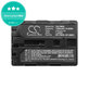Batteria per Sony CCD-TR108, Cyber-shot DSC-S50, NP-QM51, Li-Ion, 1300mAh, 7.4V, HQ