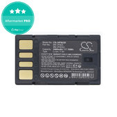 Batteria per JVC EX-Z2000, GR-D720, D740, D750, D770, BN-VF823, Li-Ion, 2400mAh, 7.4V, HQ