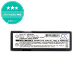 Batteria per Minolta Dg-X50-K, Pentax Optio Z10, Samsung L77, Sanyo, NP-700, Li-Ion, 700mAh, 3.7V, HQ