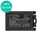 Batteria per Tele Radio TG-TXMNL, D00004-02, Li-Ion, 2400mAh, 3.7V, HQ