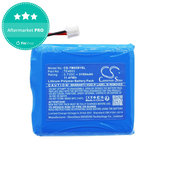 Batteria per Technaxx TX-59, TX-59+, TE4653, Li-Pol, 3100mAh, 3.7V, HQ