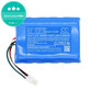 Batteria per Ecovacs BAIZE, G1-800, GX-600, GOAT G1, 201-2201-0903, Li-Ion, 6400mAh, 18.5V, HQ