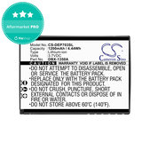 Batteria per Doro 7030, 7031, DFC-0270, 7080, DBX-1350A, Li-Ion, 3.7V, 1200mAh, HQ