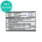 Batteria per Sony Ericsson Kumquat, ST25, ST25i, Xperia U, BA600, Li-Ion, 3.7V, 1000mAh, HQ