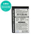 Batteria per Motorola i930, i920, i95, SNN5705, Li-Ion, 3.7V, 1000mAh, HQ